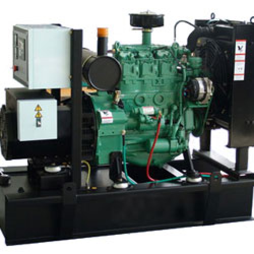 Deutz genset